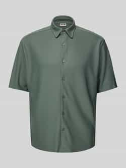 Only & Sons Relaxed fit vrijetijdsoverhemd met 1 2-mouwen model 'BOYY'