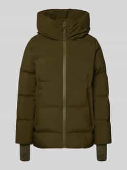 Marc O'Polo Regular fit functioneel jack met capuchon