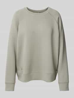 MOS MOSH Sweatshirt met raglanmouwen model 'ABELLO'