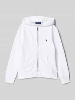 Polo Ralph Lauren Teens Sweatjack met capuchon