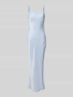 LeGer by Lena Gercke Maxi-jurk met cascadehals model 'Antonie'