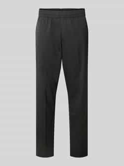Jack & jones Relaxed fit joggingbroek met elastische band