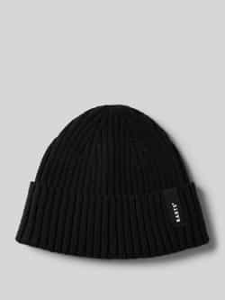 Barts Beanie met labeldetail model 'SUMTER'