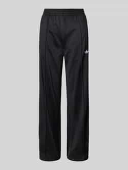 Adidas Originals Firebird Loose Trainingsbroeken women zwart Maat XS Kleding