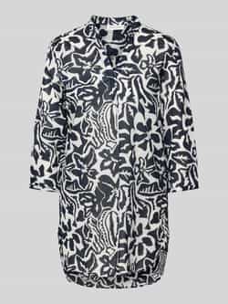 Christian Berg Woman Regular fit tuniek met 3 4-mouwen