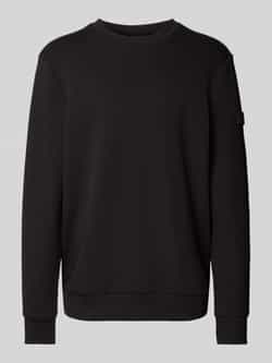 JOOP! Collection Sweatshirt met labelbadge model 'Steve'