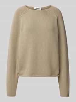 ECOALF Gebreide pullover met ronde hals model 'ALAMO'