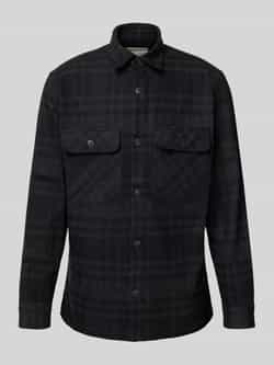 Jack & Jones Premium Regular fit vrijetijdsoverhemd met kentkraag