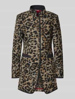 WHITE LABEL Blazer met opstaande kraag