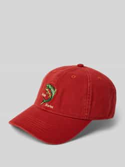 Forét Baseballpet met stitching