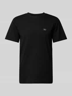 Calvin Klein Jeans T-shirt met labelmotief