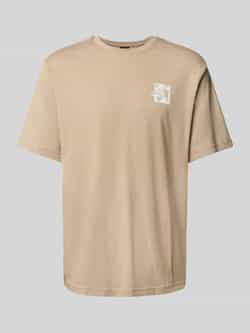 The North Face Relaxed fit T-shirt met ronde hals