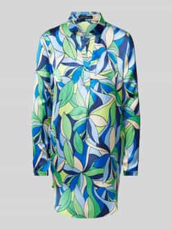 Betty Barclay Gestreepte Blouse met Kraag Multicolor Dames