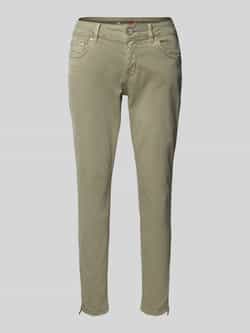Buena Vista Skinny fit jeans met verkort model 'Italy'