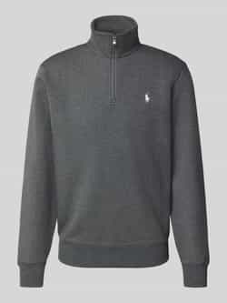 Polo Ralph Lauren Regular fit schipperstrui met schipperskraag model 'Double'