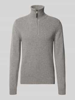 Maerz muenchen Gebreide pullover met schipperskraag