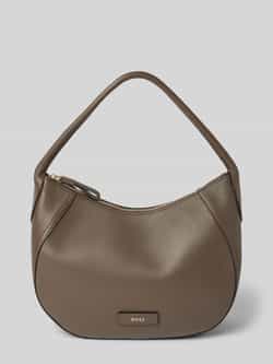 Boss Handtas met labeldetail model 'Lenah'