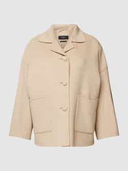 Weekend Max Mara Jack met platte kraag model 'PANCA'