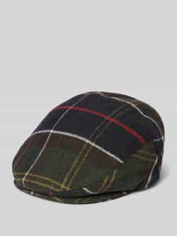 Barbour Platte pet met wol model 'HEIDI'