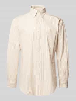 Polo Ralph Lauren Custom fit vrijetijdsoverhemd met button-downkraag
