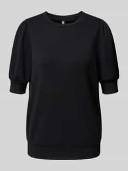 Soyaconcept Sweatshirt met pofmouwen model 'BANU'