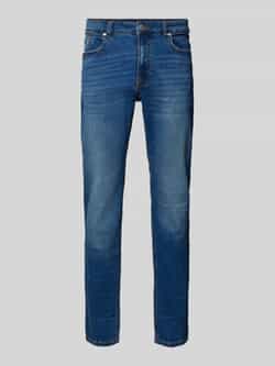 REVIEW Slim fit jeans in 5-pocketmodel