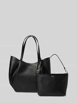 Guess Tote bag met draagband model 'AMORETTE'