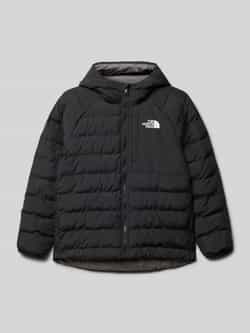 The North Face Relaxed fit gewatteerd jack met logoprint model 'PERRITO'
