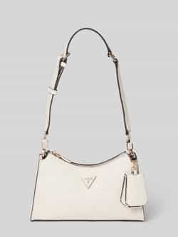 Guess Handtas met labeldetail model 'CRESIDIA'