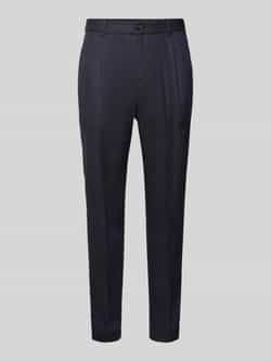 JOOP! Collection Chino met Franse steekzakken