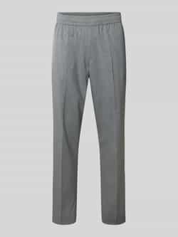 Jack & jones Relaxed fit joggingbroek met elastische band