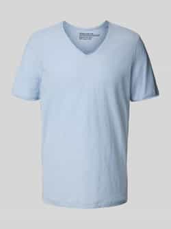 MCNEAL T-shirt met V-hals
