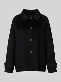 WITHBLACK Jack met knoopsluiting