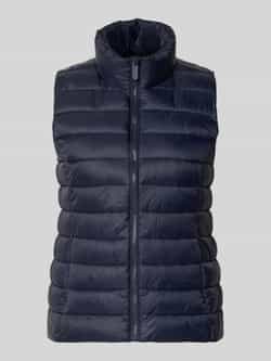 Christian Berg Woman Selection Bodywarmer met opstaande kraag