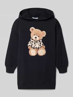Mayoral Oversized sweatjurk met motiefprint