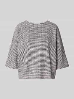 Christian Berg Woman T-shirt met extra brede schouders