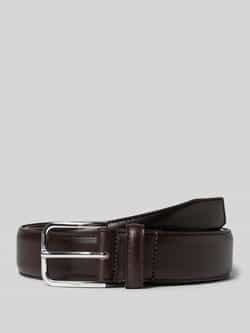 Boss Riem van echt runderleer model 'MADISON-B1_VLST_SZ35'
