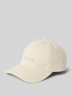 Boss Baseballpet van corduroy model 'ZED'