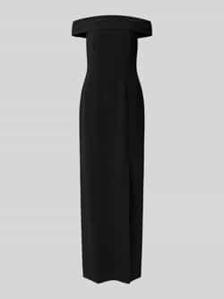 Lauren Ralph Lauren Avondjurk met carmenhals