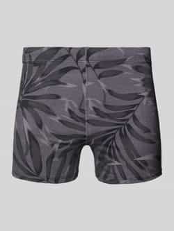 O'Neill Skinny fit zwembroek met labelprint