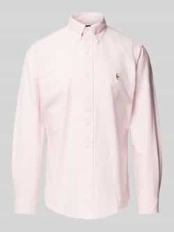 Polo Ralph Lauren Regular fit vrijetijdsoverhemd met button-downkraag