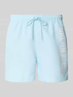 Calvin Klein Underwear Zwembroek met elastische band
