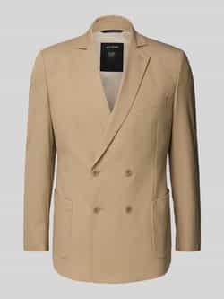 S.Oliver BLACK LABEL Comfort fit colbert met reverskraag