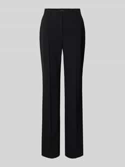Marc Cain Stoffen broek met achterzakken