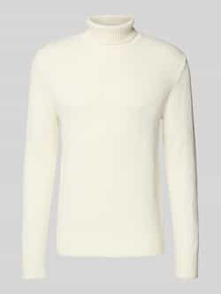 Selected Homme Regular fit coltrui van puur katoen model 'TREVOR'