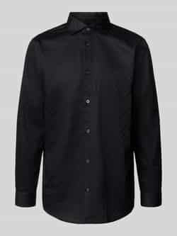 Armani Exchange Regular fit vrijetijdsoverhemd met all-over logoprint