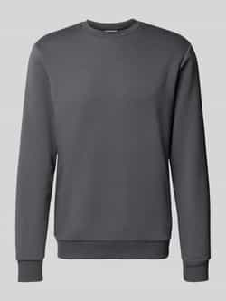 Only & Sons Regular fit sweatshirt van katoenmix model 'CERES'
