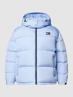 Tommy Jeans Curve PLUS SIZE donsjack met capuchon model 'ALASKA'