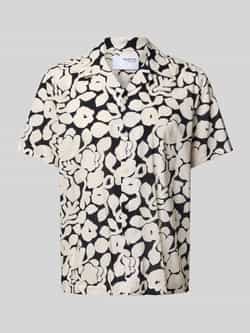 Selected Homme Vrijetijdsoverhemd met knoopsluiting