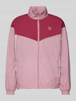 Sergio Tacchini Trainingsjack met opstaande kraag model 'ISPICA'